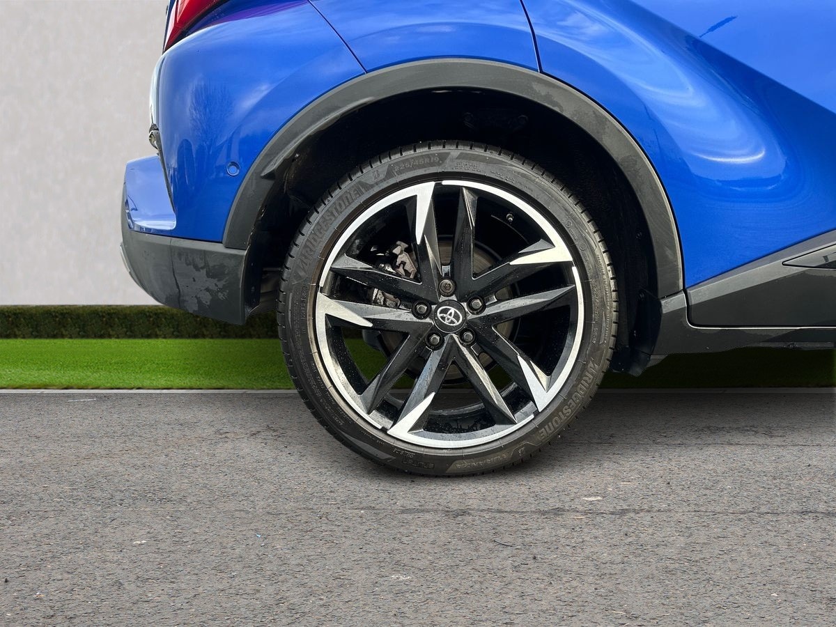 Used Toyota C-HR 2022 for sale - 77115970: Photo 9