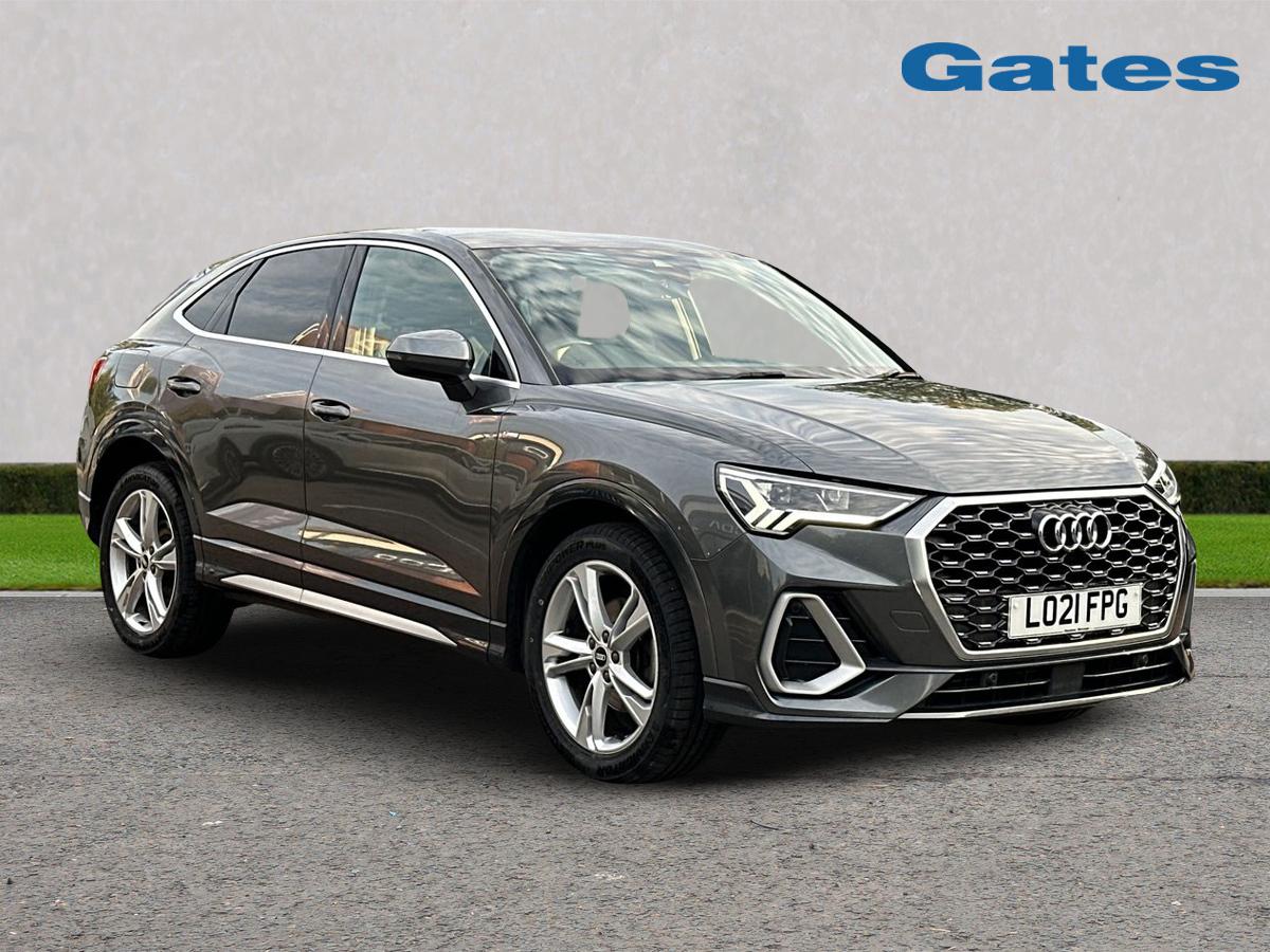 Used Audi Q3 2021 for sale - 76140424: Photo 1