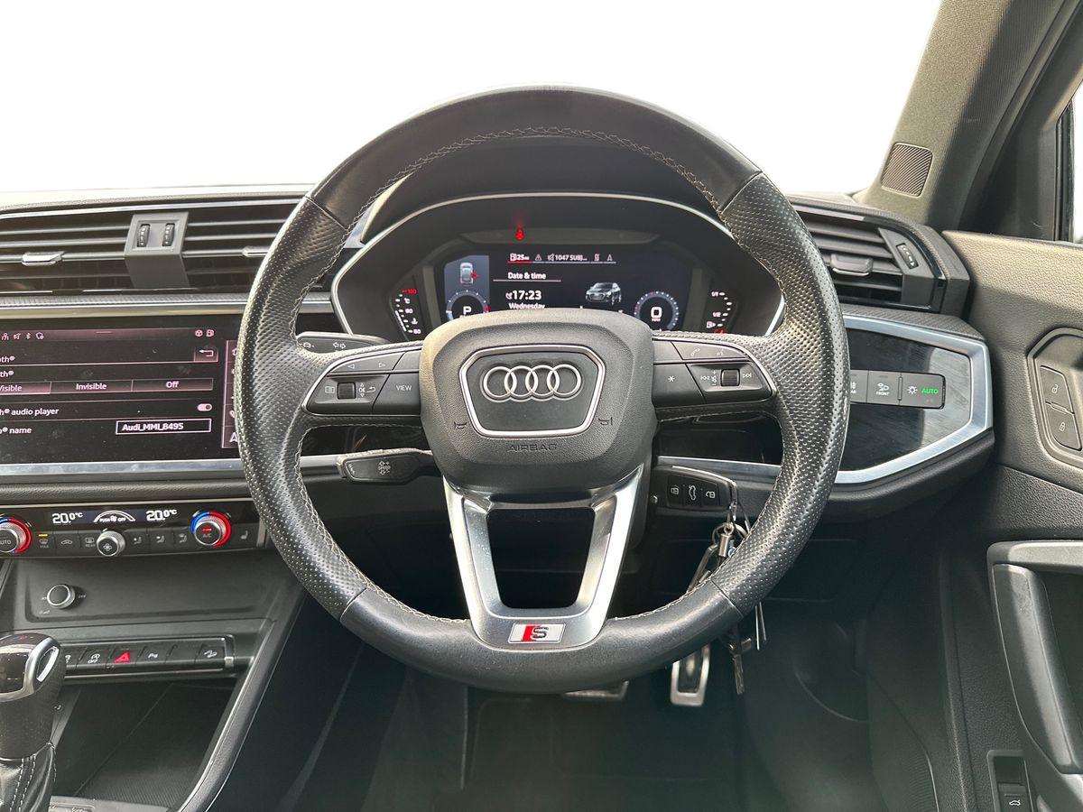 Used Audi Q3 2021 for sale - 76140424: Photo 17