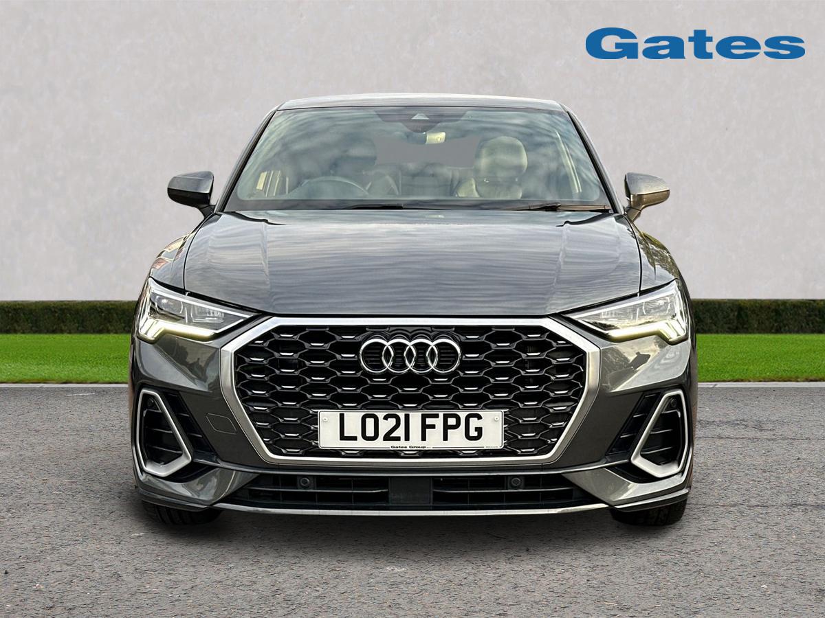 Used Audi Q3 2021 for sale - 76140424: Photo 2