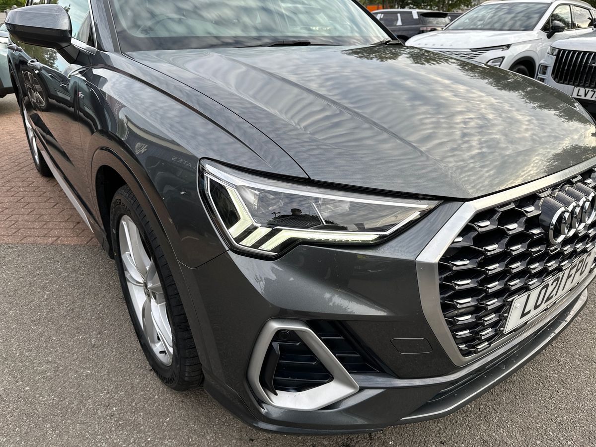 Used Audi Q3 2021 for sale - 76140424: Photo 32