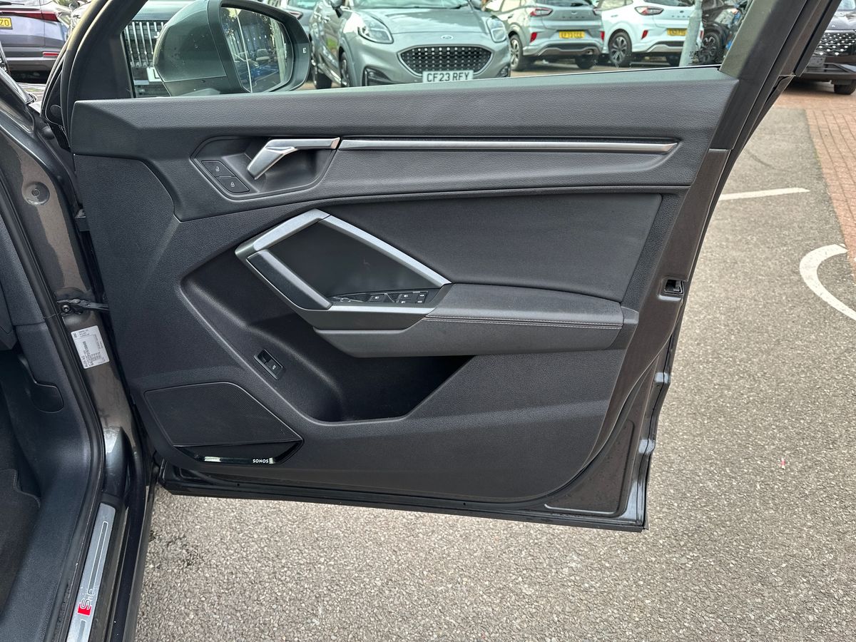 Used Audi Q3 2021 for sale - 76140424: Photo 35