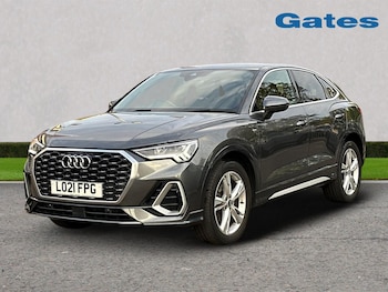 Used Audi Q3 2021 for sale - 76140424: Photo 3