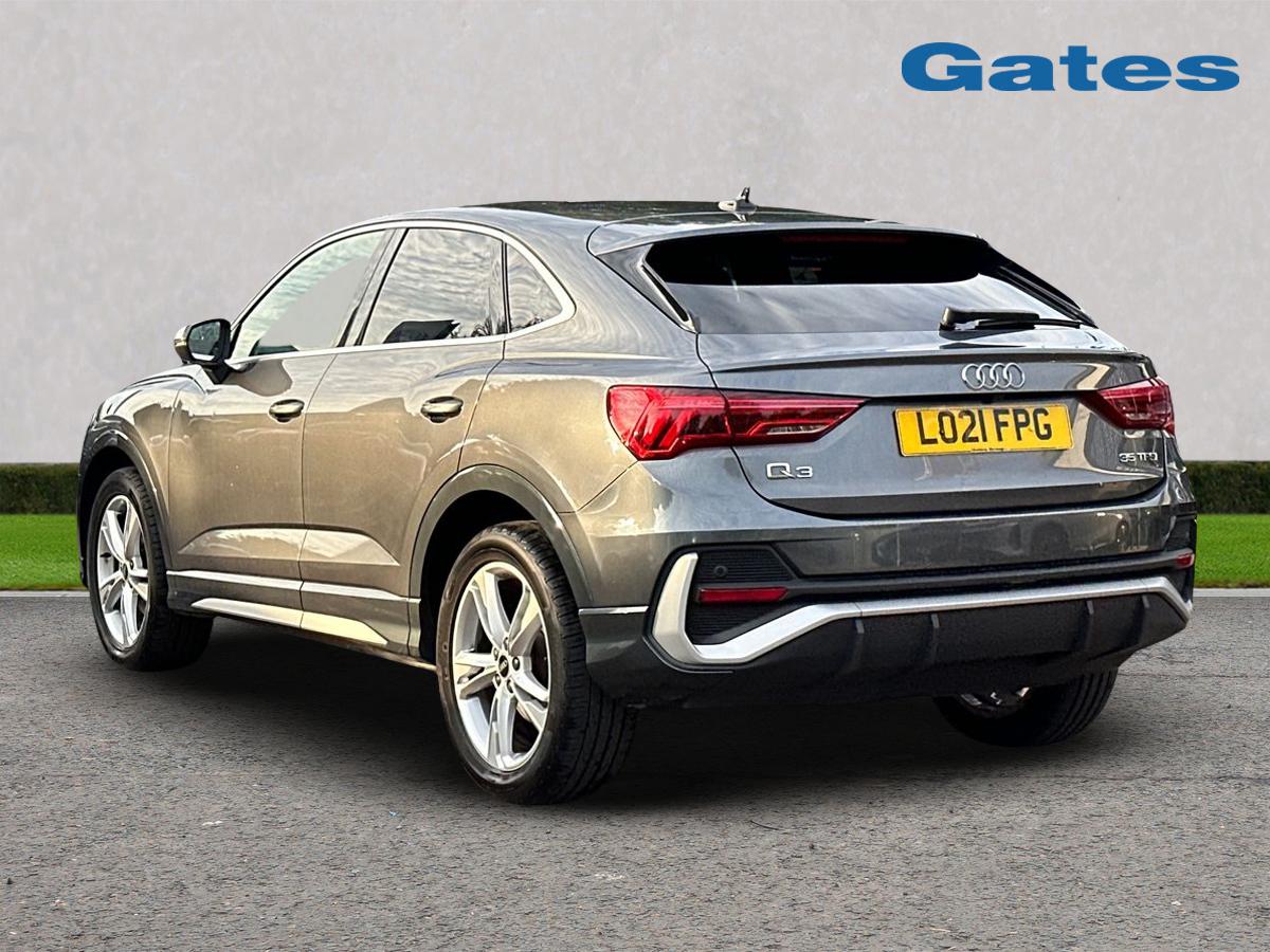 Used Audi Q3 2021 for sale - 76140424: Photo 5
