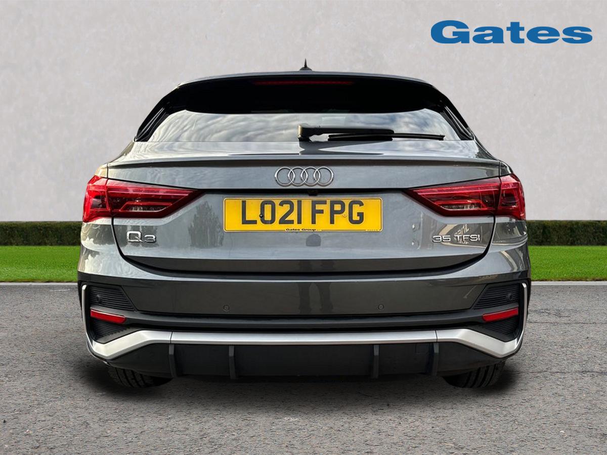 Used Audi Q3 2021 for sale - 76140424: Photo 6