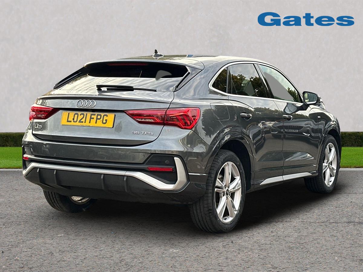Used Audi Q3 2021 for sale - 76140424: Photo 7