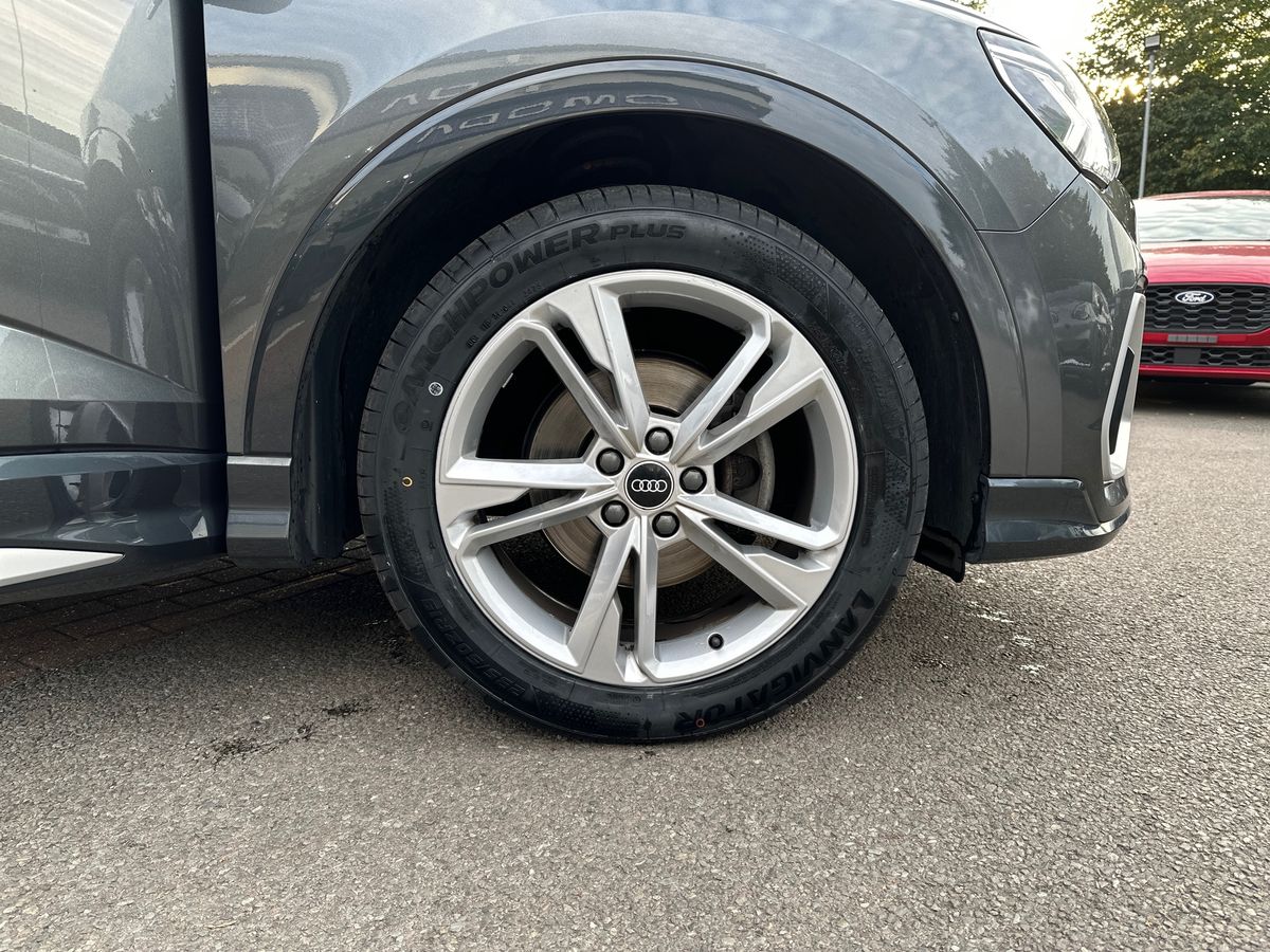 Used Audi Q3 2021 for sale - 76140424: Photo 9
