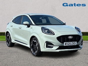 Used Ford Puma 2025 for sale - 78678012: Photo