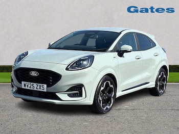 Used Ford Puma 2025 for sale - 78678012: Photo
