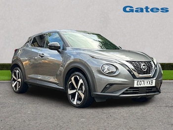 Used Nissan Juke 2021 for sale - 75843937: Photo