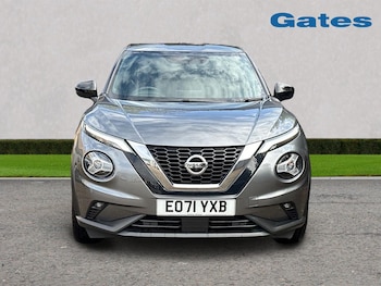 Used Nissan Juke 2021 for sale - 75843937: Photo