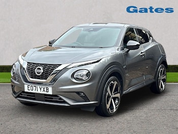 Used Nissan Juke 2021 for sale - 75843937: Photo