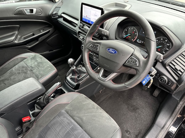 Used Ford Ecosport 2022 for sale - 76276361: Photo 10