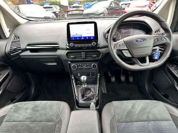 Used Ford Ecosport 2022 for sale - 76276361: Photo 15