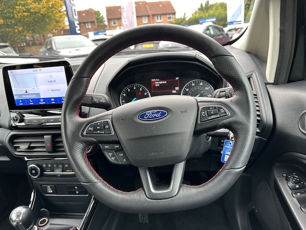 Used Ford Ecosport 2022 for sale - 76276361: Photo 17