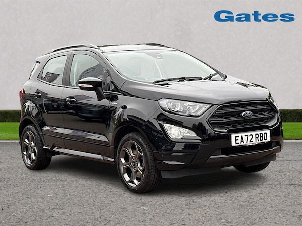 Used Ford Ecosport 2022 for sale - 76276361: Photo 1