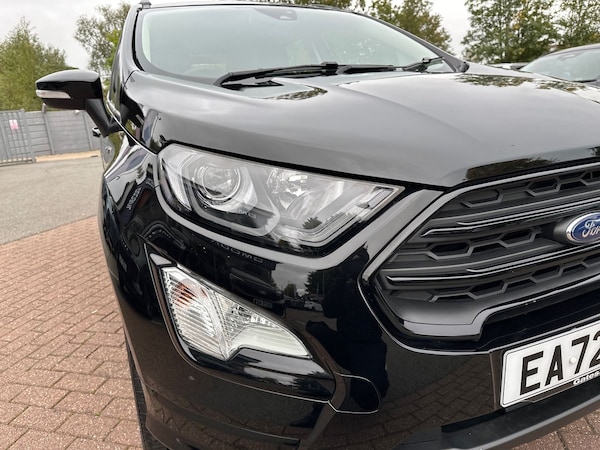 Used Ford Ecosport 2022 for sale - 76276361: Photo 32