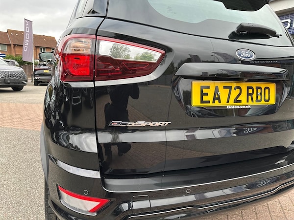 Used Ford Ecosport 2022 for sale - 76276361: Photo 33