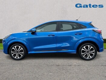Used Ford Puma 2023 for sale - 78505947: Photo