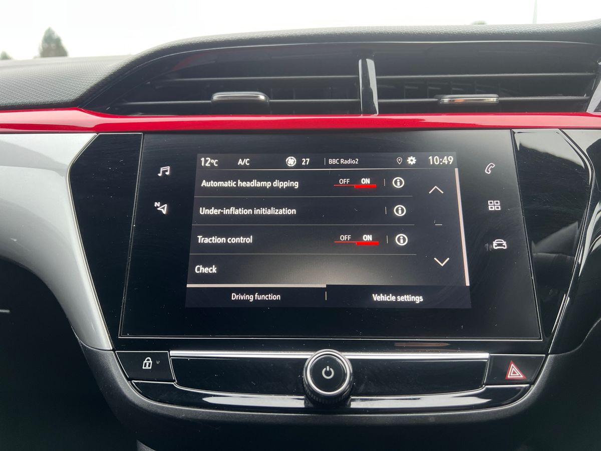 Used Vauxhall Corsa 2023 for sale - 77274019: Photo 20