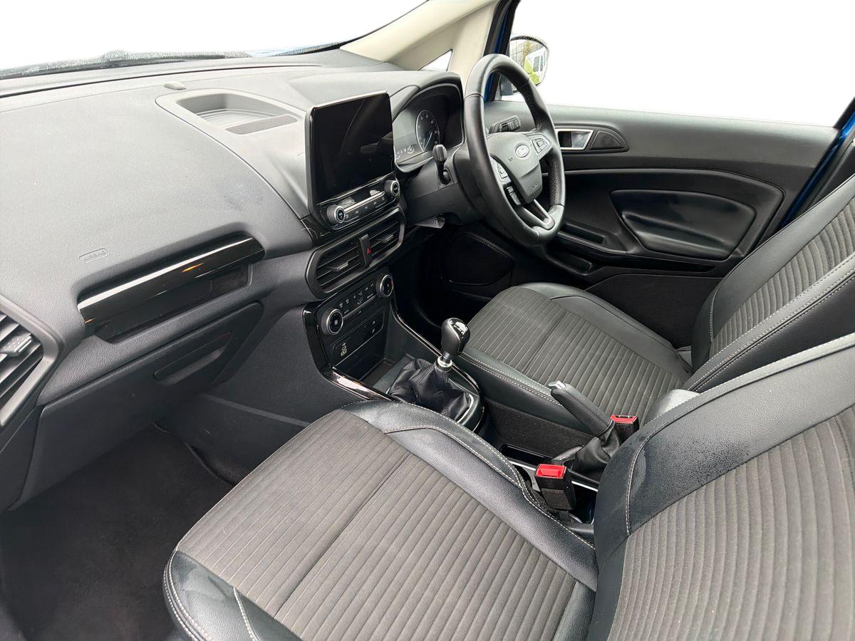 Used Ford Ecosport 2023 for sale - 77636250: Photo 11
