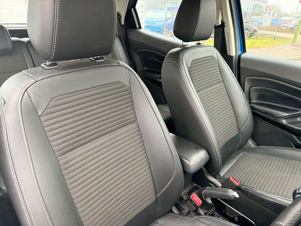 Used Ford Ecosport 2023 for sale - 77636250: Photo 12