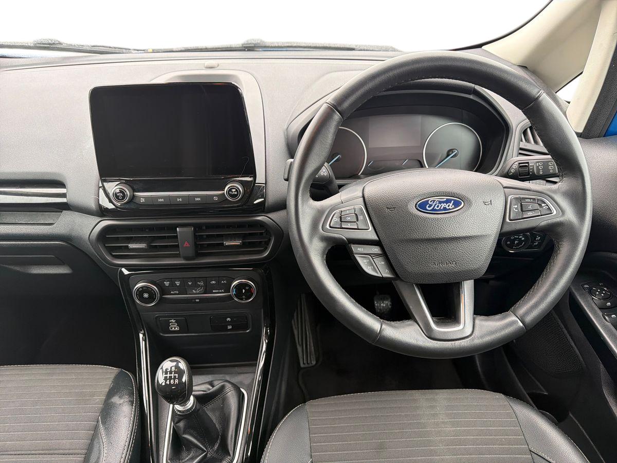 Used Ford Ecosport 2023 for sale - 77636250: Photo 16