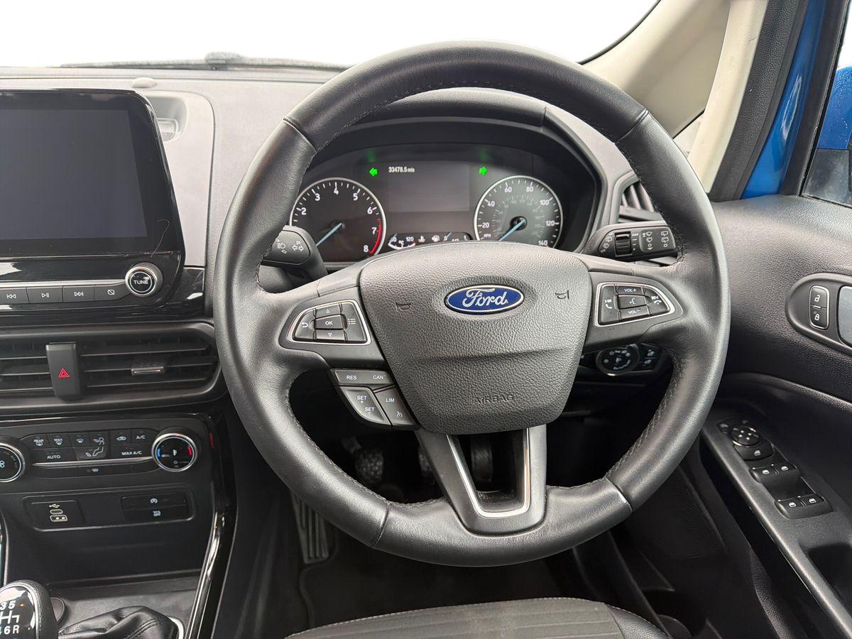Used Ford Ecosport 2023 for sale - 77636250: Photo 17