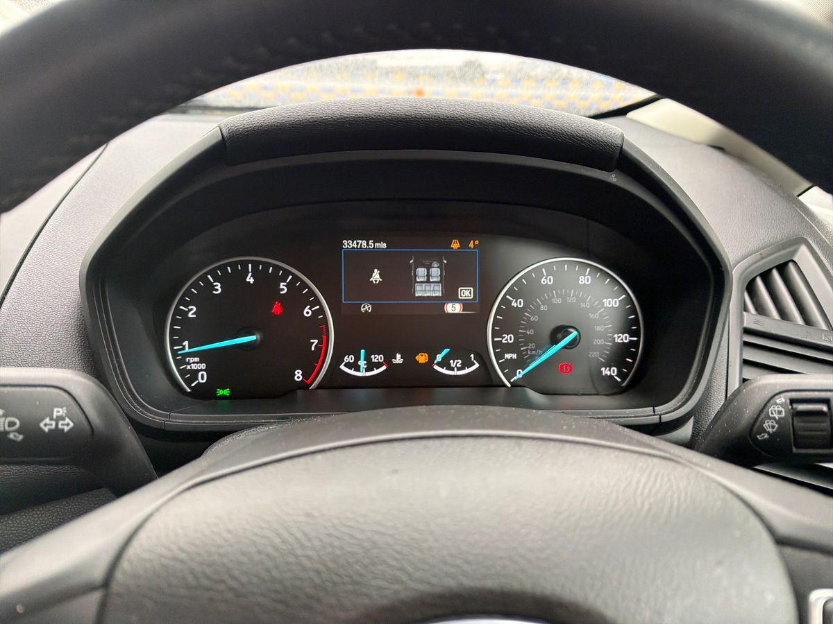 Used Ford Ecosport 2023 for sale - 77636250: Photo 18