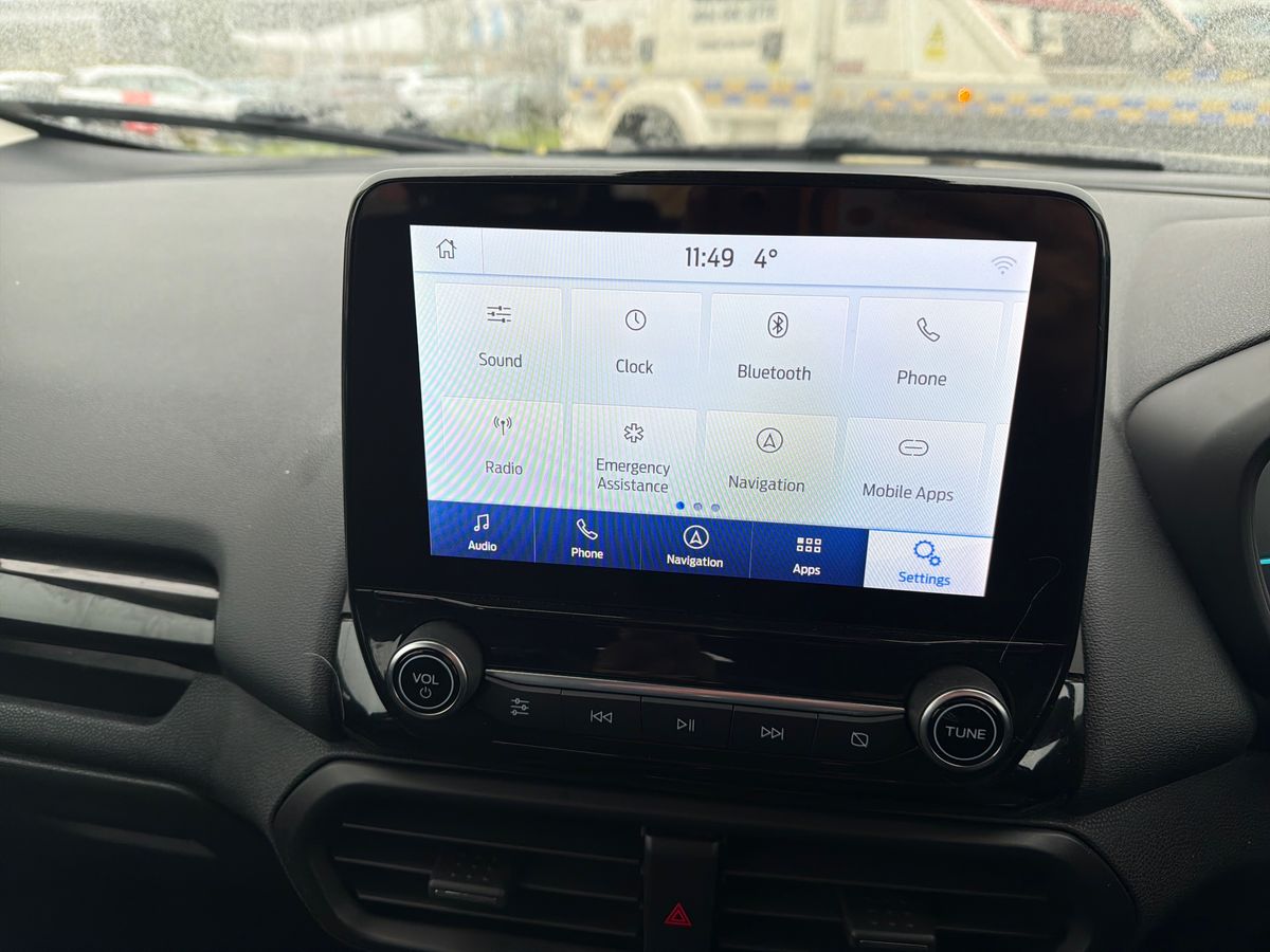 Used Ford Ecosport 2023 for sale - 77636250: Photo 19