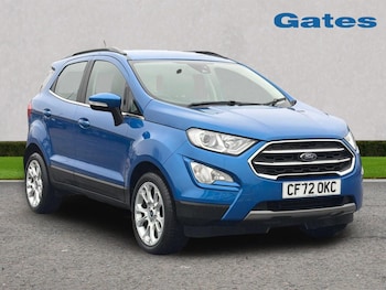 Ford Ecosport feature image