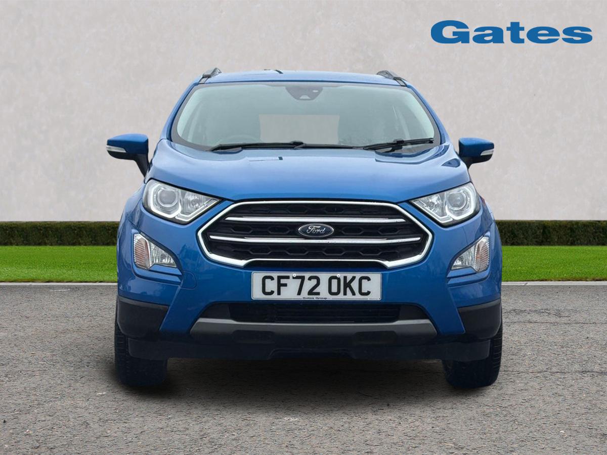 Used Ford Ecosport 2023 for sale - 77636250: Photo 2
