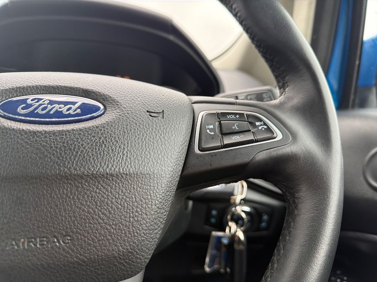 Used Ford Ecosport 2023 for sale - 77636250: Photo 27