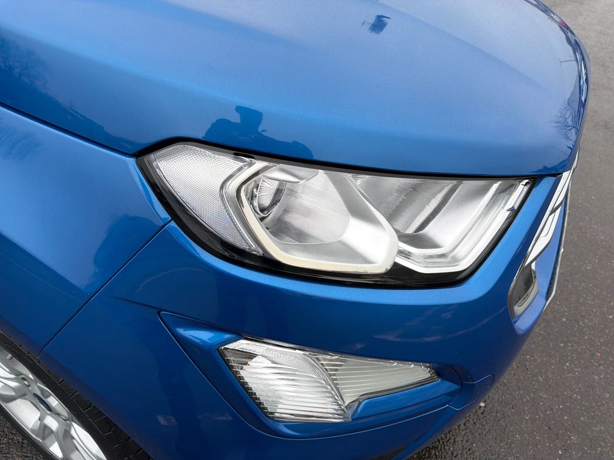 Used Ford Ecosport 2023 for sale - 77636250: Photo 32