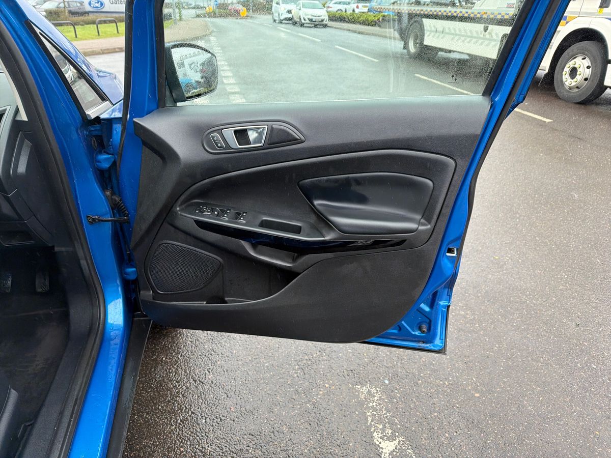 Used Ford Ecosport 2023 for sale - 77636250: Photo 35