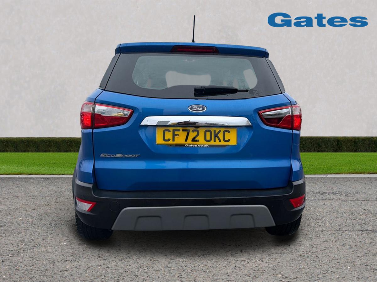 Used Ford Ecosport 2023 for sale - 77636250: Photo 6