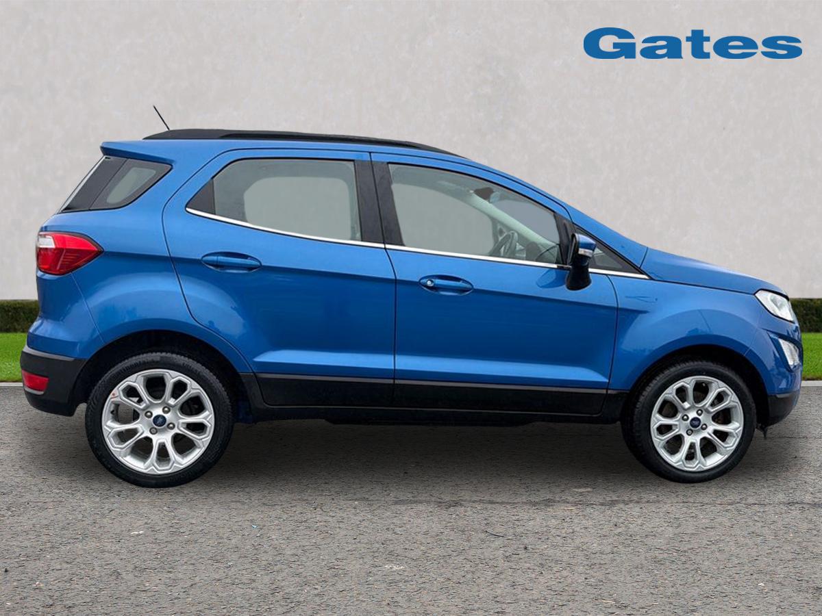 Used Ford Ecosport 2023 for sale - 77636250: Photo 8