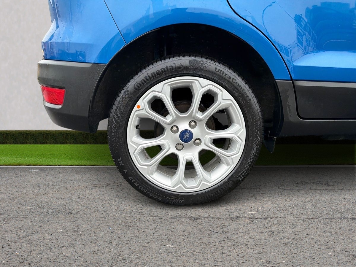 Used Ford Ecosport 2023 for sale - 77636250: Photo 9