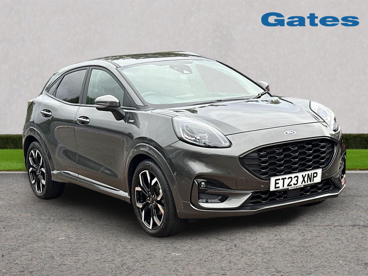 Used Ford Puma 2023 for sale - 76869890: Photo 1