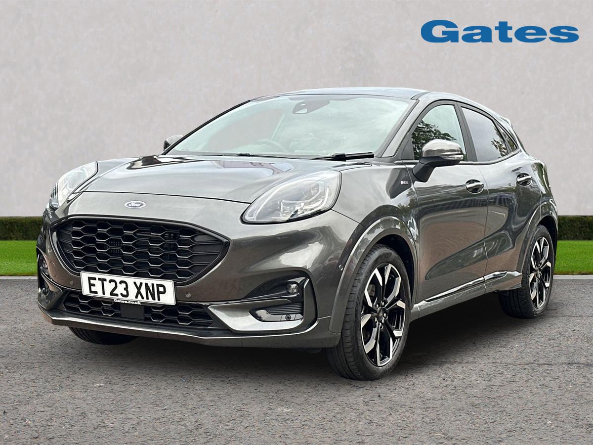 Used Ford Puma 2023 for sale - 76869890: Photo 3