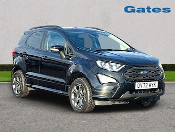 Ford Ecosport feature image