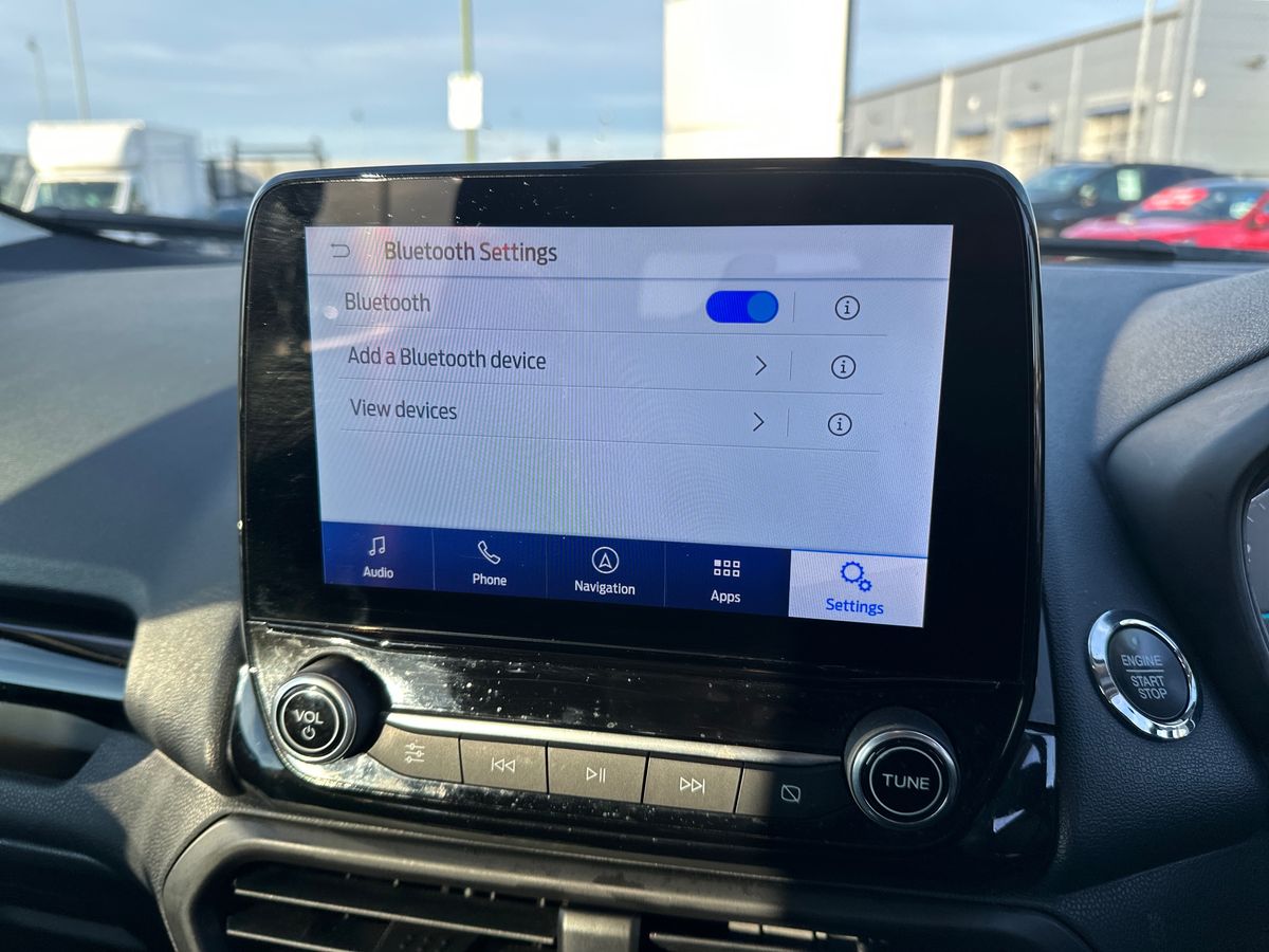 Used Ford Ecosport 2022 for sale - 77198165: Photo 21