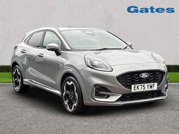 Used Ford Puma 2025 for sale - 78941644: Photo