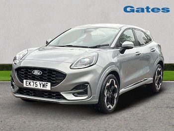Used Ford Puma 2025 for sale - 78941644: Photo