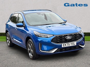 Ford Kuga feature image