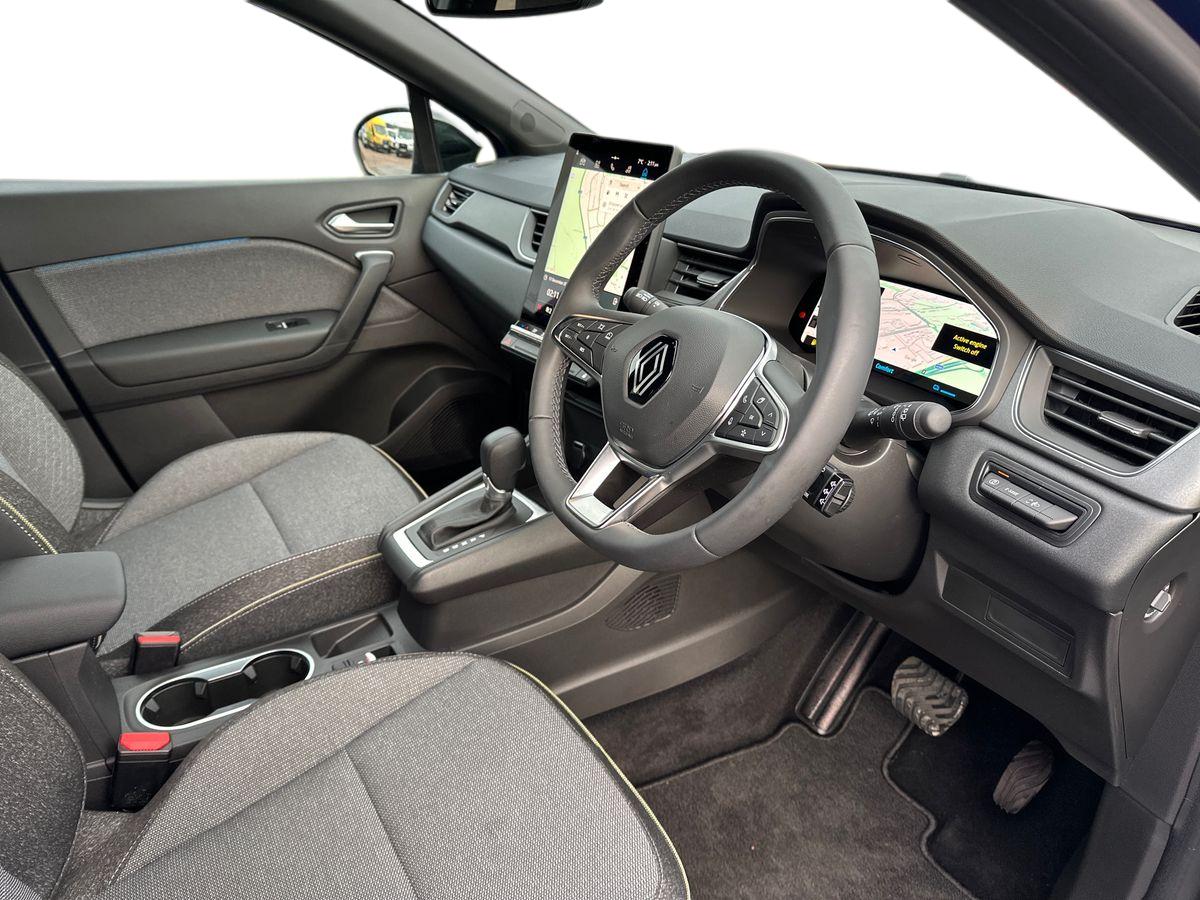 Used Renault Captur 2025 for sale - 77698199: Photo 10