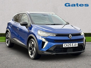 Renault Captur feature image