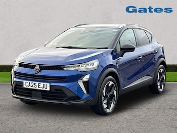 Used Renault Captur 2025 for sale - 77698199: Photo