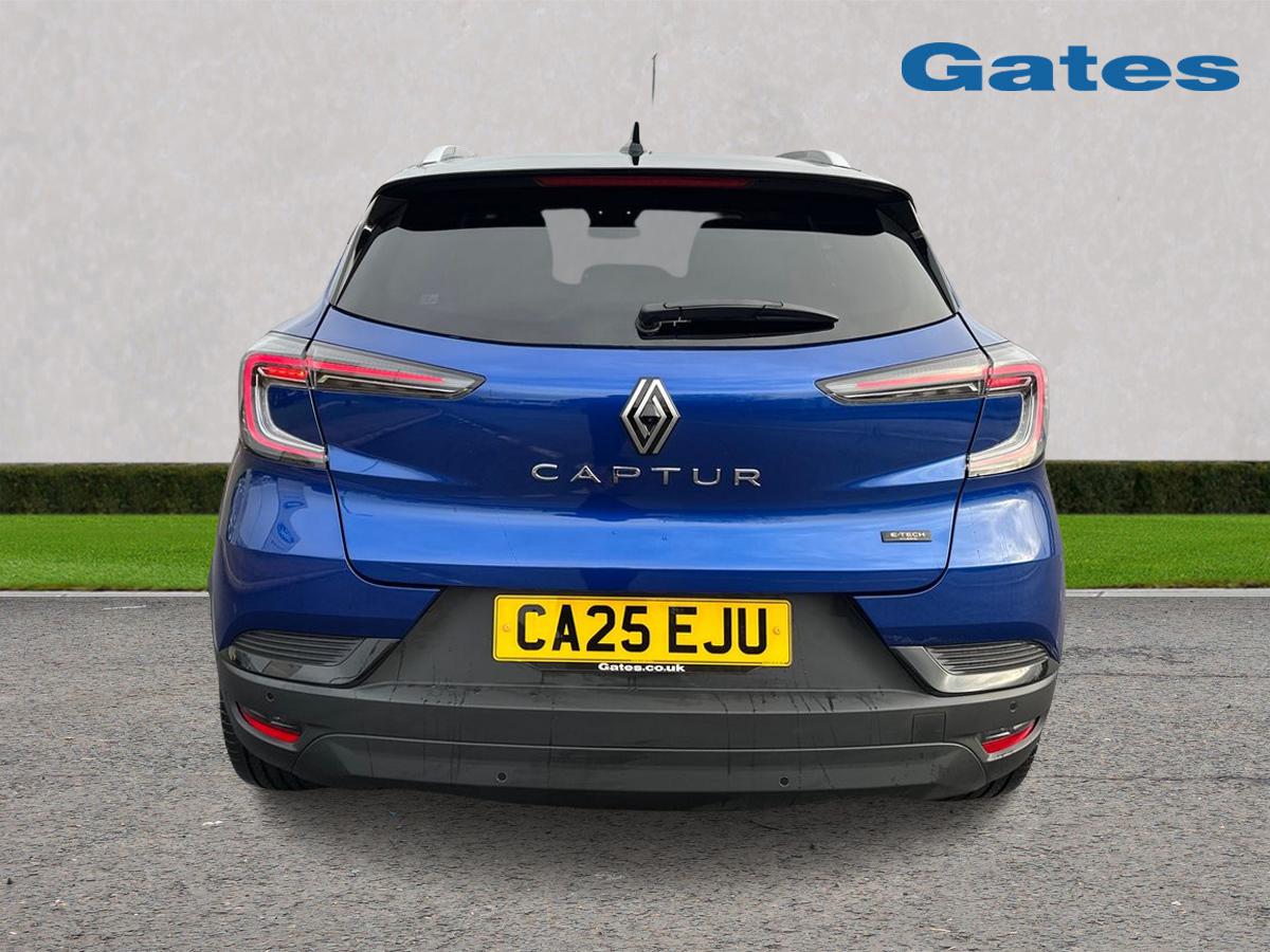 Used Renault Captur 2025 for sale - 77698199: Photo 6
