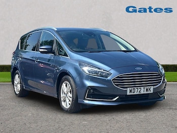 Used Ford S-Max 2023 for sale - 78512925: Photo